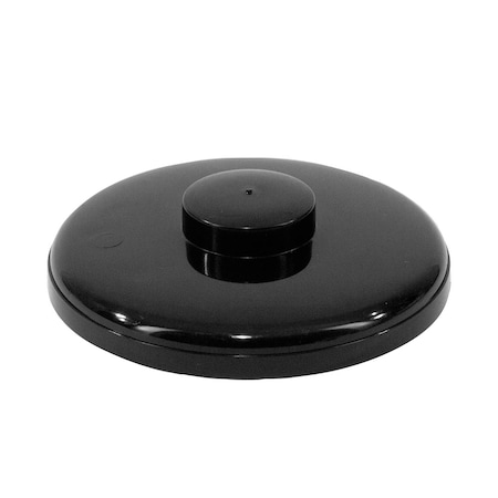 Hapco-Elmar R1520BLK-Essential Ice Bucket Lid For R1500, Black, PK 36 R1520BLK